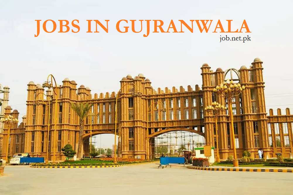 Jobs in Gujranwala