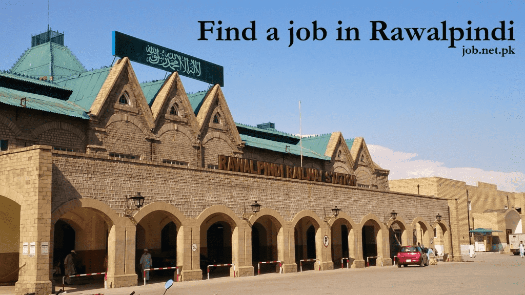 Jobs in Rawalpindi